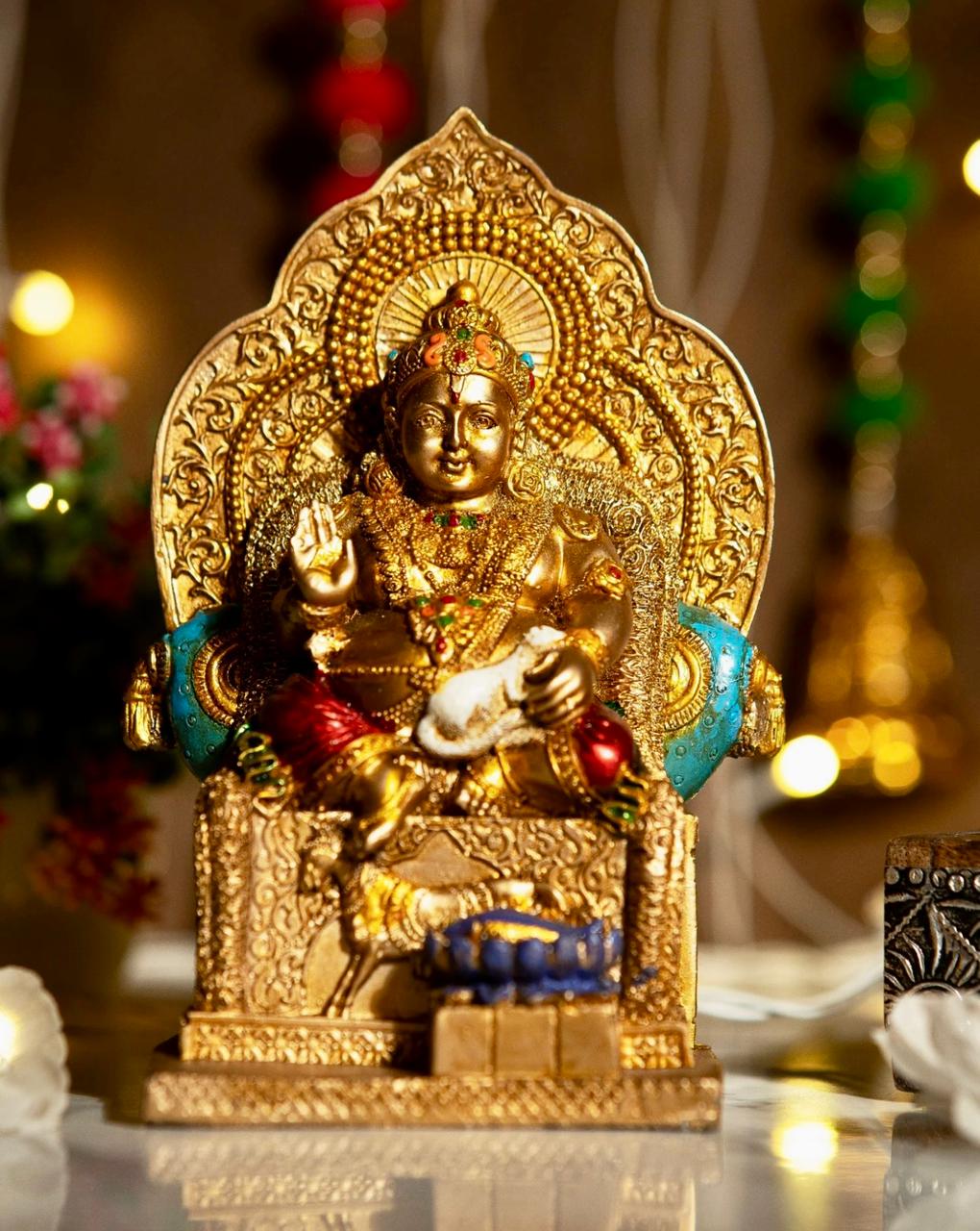 Kuber divine abundance workshop